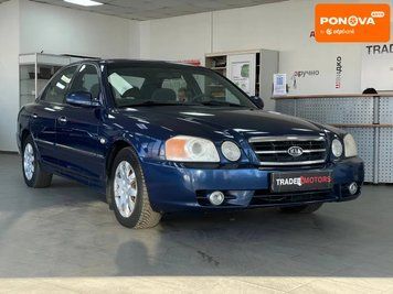 Kia Magentis, 2004 г., Бензин, 207 тыс. км, Седан, Киев AT-10414058 фото