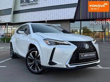 Lexus UX, 2023 р., 20 тис. км, Позашляховик / Кросовер, Київ AT-10417806 фото