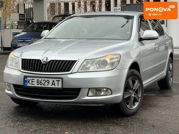 Skoda Octavia, 2011 г., Газ пропан-бутан / Бензин, 230 тыс. км, Лифтбек, Серый, Днепр (Днепропетровск) AT-10405139 фото