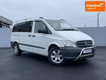 Mercedes-Benz Vito, 2010 р., Дизель, 258 тис. км, Київ AT-10413652 фото