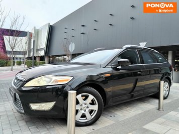 Ford Mondeo, 2009, Дизель, 2.2 л., 358 тис. км, Універсал, Чорний, Київ 278269 фото