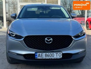 Mazda CX-30, 2021 г., Бензин, 68 тыс. км, Внедорожник / Кроссовер, Серый, Днепр (Днепропетровск) AT-10418159 фото