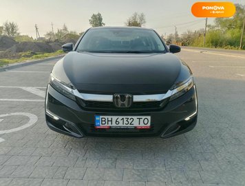 Honda Clarity, 2018, Гібрид (PHEV), 130 тис. км, Седан, Чорний, Львів Cars-Pr-244308 фото