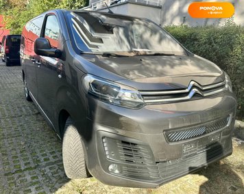 Citroen SpaceTourer, 2021, Електро, 46 тис. км, Мінівен, Сірий, Львів Cars-Pr-220994 фото