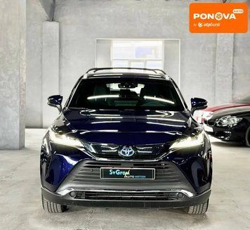 Toyota Venza, 2022 г., Гібрид (MHEV), 19 тыс. км, Внедорожник / Кроссовер, Синий, Каменское (Днепродзержинск) AT-10416440 фото