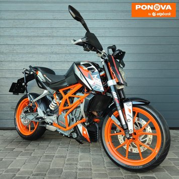 KTM 250 Duke, 2015, Бензин, 250 см³, 22 тис. км, Мотоцикл Без обтікачів (Naked bike), Чорний, Біла Церква moto-101374 фото