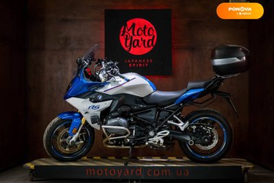 BMW R 1200RS, 2017, Бензин, 29 тыс. км, Мотоцикл Спорт-туризм, Днепр (Днепропетровск) moto-37670 фото