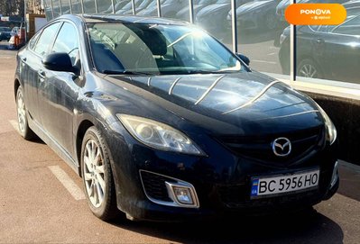 Mazda 6, 2011, Дизель, 2.2 л., 225 тис. км, Седан, Сірий, Київ 22986 фото