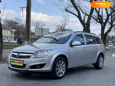 Opel Astra, 2009, Дизель, 1.7 л., 234 тис. км, Універсал, Сірий, Миколаїв 30492 фото