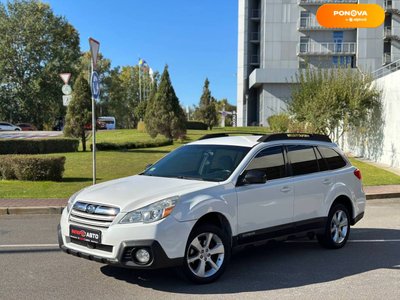 Subaru Outback, 2014, Бензин, 2.5 л., 220 тис. км, Універсал, Київ 4801 фото