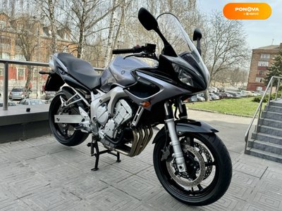 Yamaha FZ6 Fazer, 2007, Бензин, 600 см³, 39 тыс. км, Мотоцикл Спорт-туризм, Хмельницкий moto-37720 фото