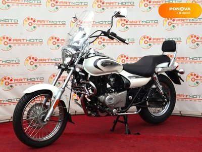 Новый Bajaj Avenger, 2023, Бензин, 220 см3, Мотоцикл, Винница new-moto-105476 фото