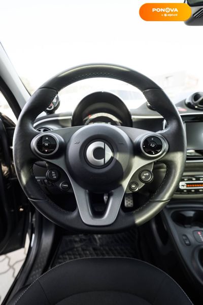 Smart EQ Forfour, 2019, Електро, 19 тис. км, Хетчбек, Сірий, Львів 10872 фото