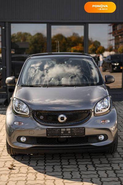 Smart EQ Forfour, 2019, Електро, 19 тис. км, Хетчбек, Сірий, Львів 10872 фото