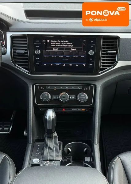 Volkswagen Atlas, 2022 г., Бензин, 105 тыс. км, Внедорожник / Кроссовер, Белый, Днепр (Днепропетровск) AT-10412057 фото