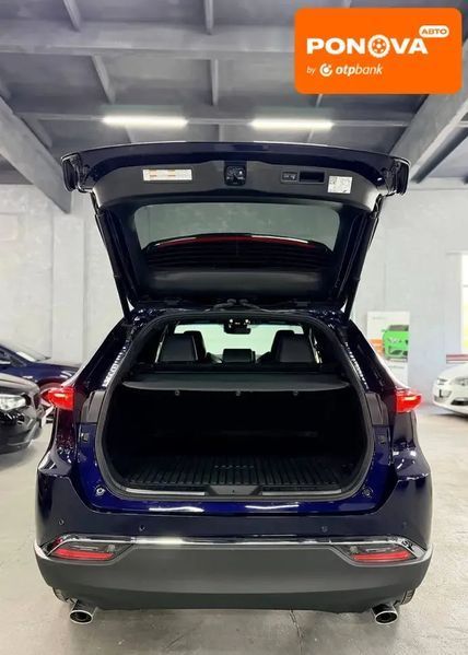Toyota Venza, 2022 г., Гібрид (MHEV), 19 тыс. км, Внедорожник / Кроссовер, Синий, Каменское (Днепродзержинск) AT-10416440 фото