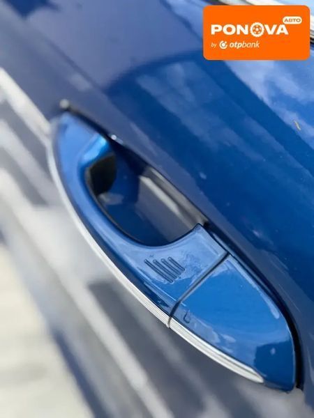 Ford Edge, 2020 г., Бензин, 250 тыс. км, Внедорожник / Кроссовер, Синий, Ровно AT-10418473 фото