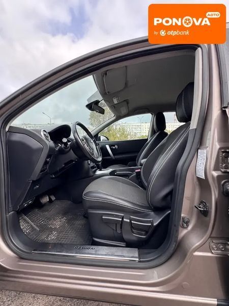 Nissan Qashqai, 2012 г., Бензин, 95 тыс. км, Внедорожник / Кроссовер, Коричневый, Запорожье AT-10403157 фото