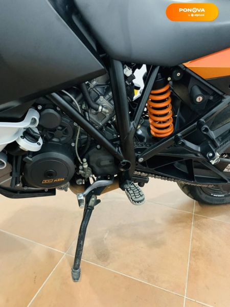 KTM 1190 Adventure, 2014, Бензин, 1200 см³, 57 тыс. км, Мотоцикл Багатоцільовий (All-round), Оранжевый, Киев moto-37532 фото