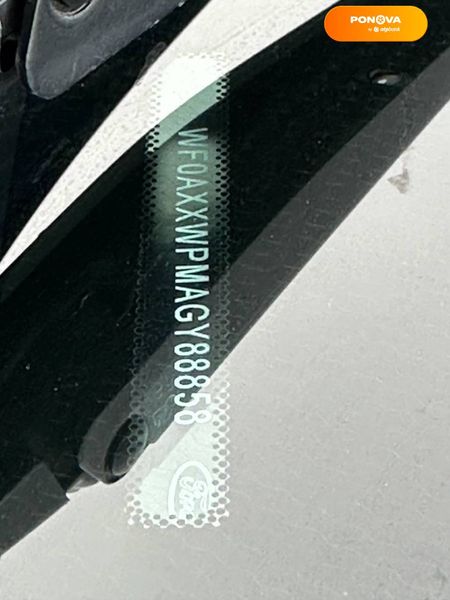 Ford Kuga, 2016, Дизель, 2 л., 49 тис. км, Позашляховик / Кросовер, Чорний, Одеса 27561 фото