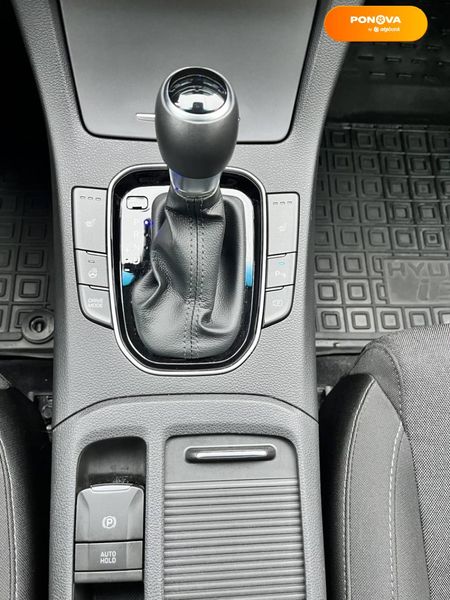 Hyundai i30, 2021, Бензин, 1.5 л., 75 тыс. км, Хетчбек, Серый, Киев Cars-Pr-64929 фото