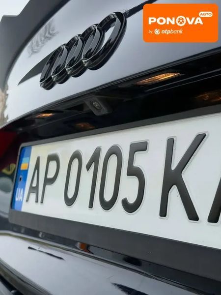 Audi A5, 2011 р., Бензин, 272 тис. км, Купе, Синій, Запоріжжя AT-10409425 фото