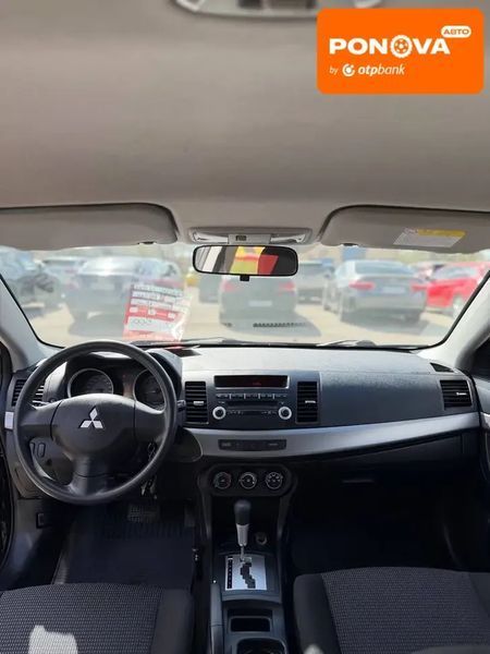 Mitsubishi Lancer, 2009 г., Бензин, 110 тыс. км, Седан, Чорный, Кропивницкий (Кировоград) AT-10413489 фото