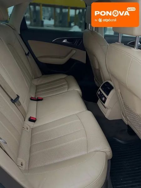 Audi A6, 2012 р., Бензин, 223 тис. км, Седан, Коричневий, Дніпро (Дніпропетровськ) AT-10408029 фото