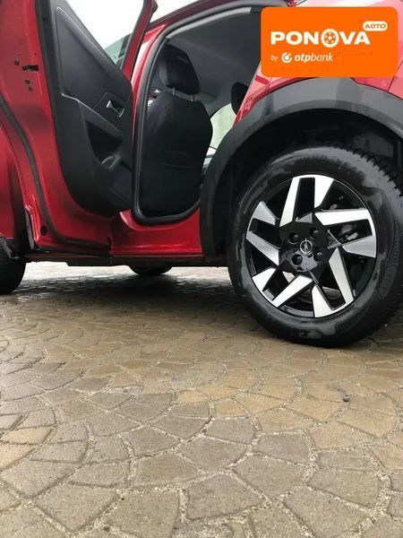 Opel Mokka, 2022 г., Бензин, 13 тыс. км, Внедорожник / Кроссовер, Красный, Ковель AT-10402799 фото