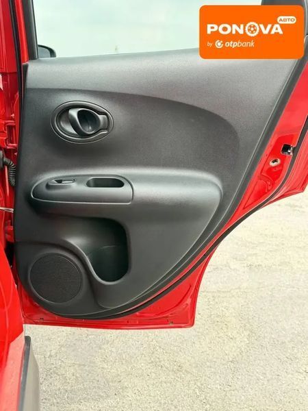Nissan Juke, 2019 р., Бензин, 42 тис. км, Позашляховик / Кросовер, Червоний, Дніпро (Дніпропетровськ) AT-10413023 фото