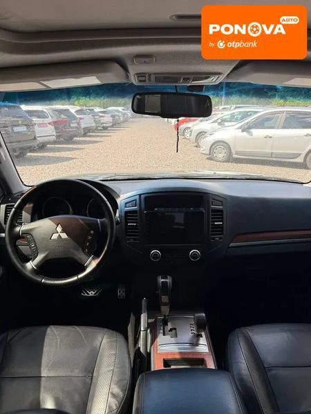 Mitsubishi Pajero Wagon, 2008 р., Дизель, 263 тис. км, Позашляховик / Кросовер, Чорний, Черкаси AT-10418407 фото