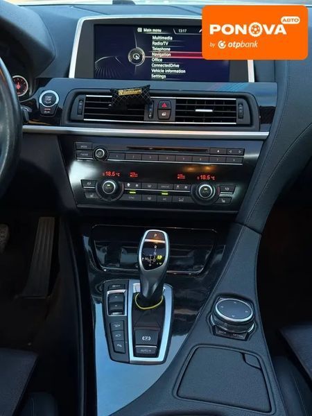BMW 6 Series GT, 2015 р., Дизель, 167 тис. км, Седан, Білий, Дніпро (Дніпропетровськ) AT-10415317 фото