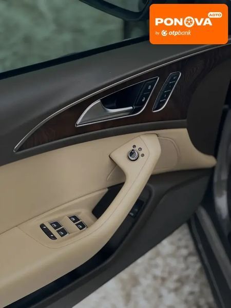 Audi A6, 2012 р., Бензин, 223 тис. км, Седан, Коричневий, Дніпро (Дніпропетровськ) AT-10408029 фото