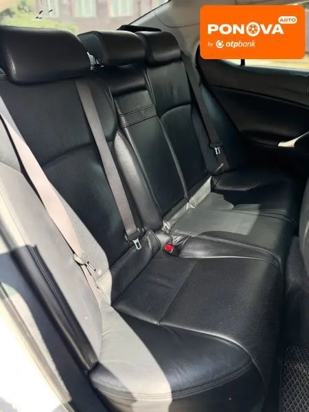 Lexus IS, 2008 г., Бензин, 249 тыс. км, Седан, Серый, Днепр (Днепропетровск) AT-10417275 фото