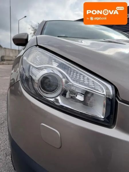Nissan Qashqai, 2012 г., Бензин, 95 тыс. км, Внедорожник / Кроссовер, Коричневый, Запорожье AT-10403157 фото