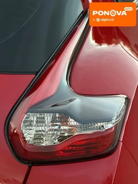 Nissan Juke, 2019 р., Бензин, 42 тис. км, Позашляховик / Кросовер, Червоний, Дніпро (Дніпропетровськ) AT-10413023 фото