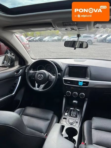 Mazda CX-5, 2013 р., Бензин, 195 тис. км, Позашляховик / Кросовер, Чорний, Черкаси AT-10418294 фото