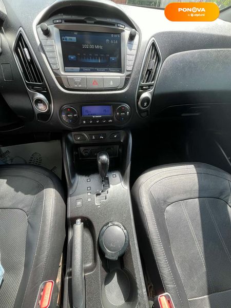 Hyundai ix35, 2014, Дизель, 2 л., 181 тис. км, Позашляховик / Кросовер, Чорний, Бердичів Cars-Pr-64342 фото