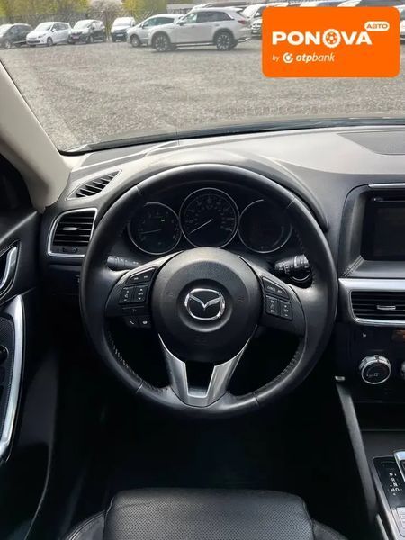 Mazda CX-5, 2013 р., Бензин, 195 тис. км, Позашляховик / Кросовер, Чорний, Черкаси AT-10418294 фото
