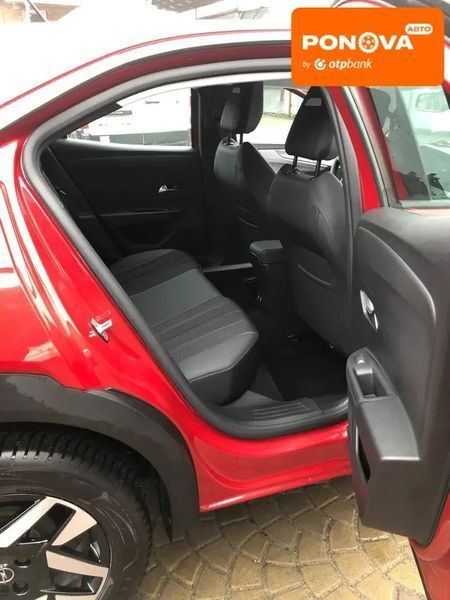 Opel Mokka, 2022 г., Бензин, 13 тыс. км, Внедорожник / Кроссовер, Красный, Ковель AT-10402799 фото