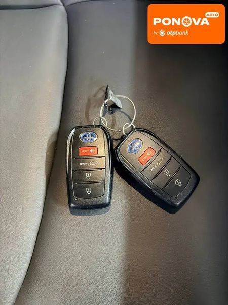 Toyota Venza, 2022 г., Гібрид (MHEV), 19 тыс. км, Внедорожник / Кроссовер, Синий, Каменское (Днепродзержинск) AT-10416440 фото