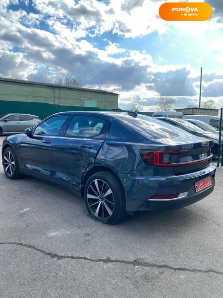 Polestar 2, 2020, Електро, 50 тис. км, Позашляховик / Кросовер, Рівне Cars-Pr-55213 фото