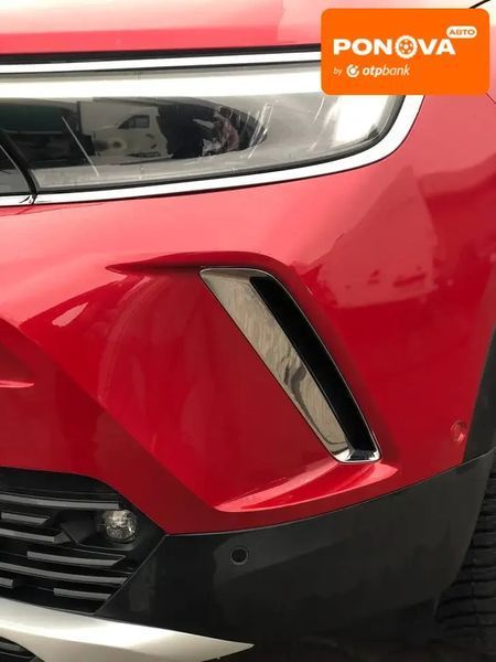 Opel Mokka, 2022 г., Бензин, 13 тыс. км, Внедорожник / Кроссовер, Красный, Ковель AT-10402799 фото