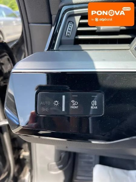 Audi e-tron, 2021 г., Електро, 81 тыс. км, Внедорожник / Кроссовер, Чорный, Львов AT-10401847 фото
