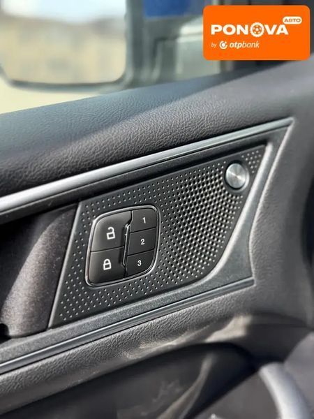 Ford Edge, 2020 г., Бензин, 250 тыс. км, Внедорожник / Кроссовер, Синий, Ровно AT-10418473 фото