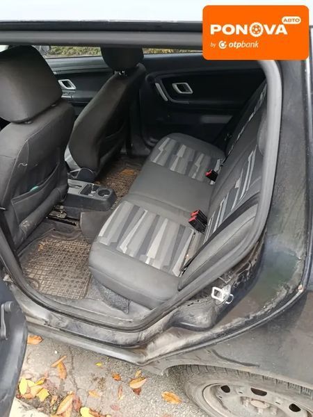 Skoda Fabia, 2007 р., Газ пропан-бутан / Бензин, 362 тис. км, Хетчбек, Чорний, Київ AT-10403849 фото