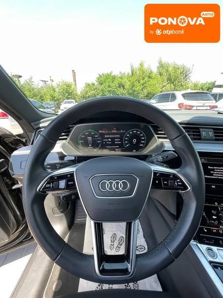 Audi e-tron, 2021 г., Електро, 81 тыс. км, Внедорожник / Кроссовер, Чорный, Львов AT-10401847 фото