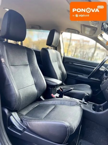 Mitsubishi Outlander, 2016 г., Газ пропан-бутан / Бензин, 184 тыс. км, Внедорожник / Кроссовер, Серый, Николаев AT-10415741 фото