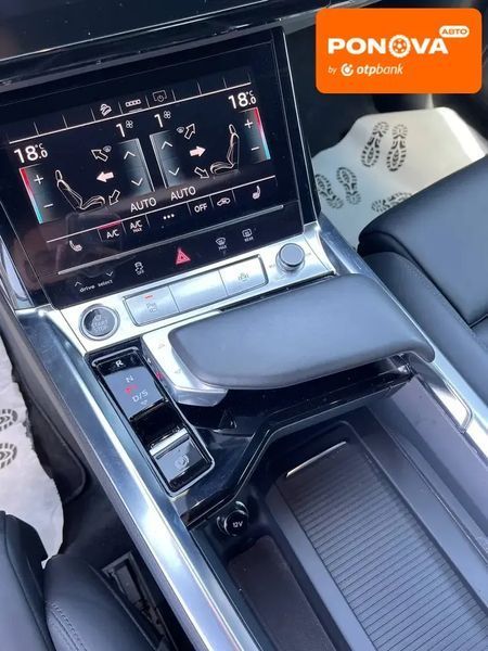 Audi e-tron, 2021 г., Електро, 81 тыс. км, Внедорожник / Кроссовер, Чорный, Львов AT-10401847 фото
