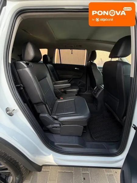 Volkswagen Atlas, 2022 г., Бензин, 105 тыс. км, Внедорожник / Кроссовер, Белый, Днепр (Днепропетровск) AT-10412057 фото